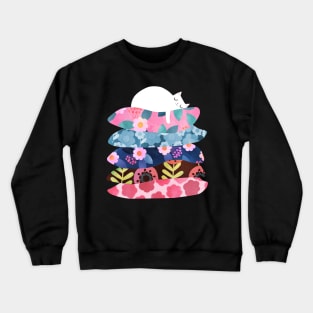 Sleepy Crewneck Sweatshirt